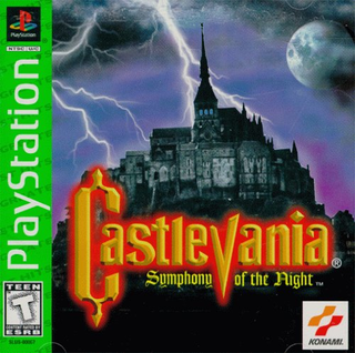 Castlevania: Symphony of the Night